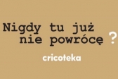 Przejdź do: Otwarcie nowej siedziby Cricoteki